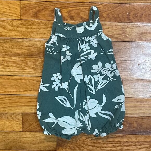 Girls 9 Month Romper 6-Piece Lot - Picture 8 of 13